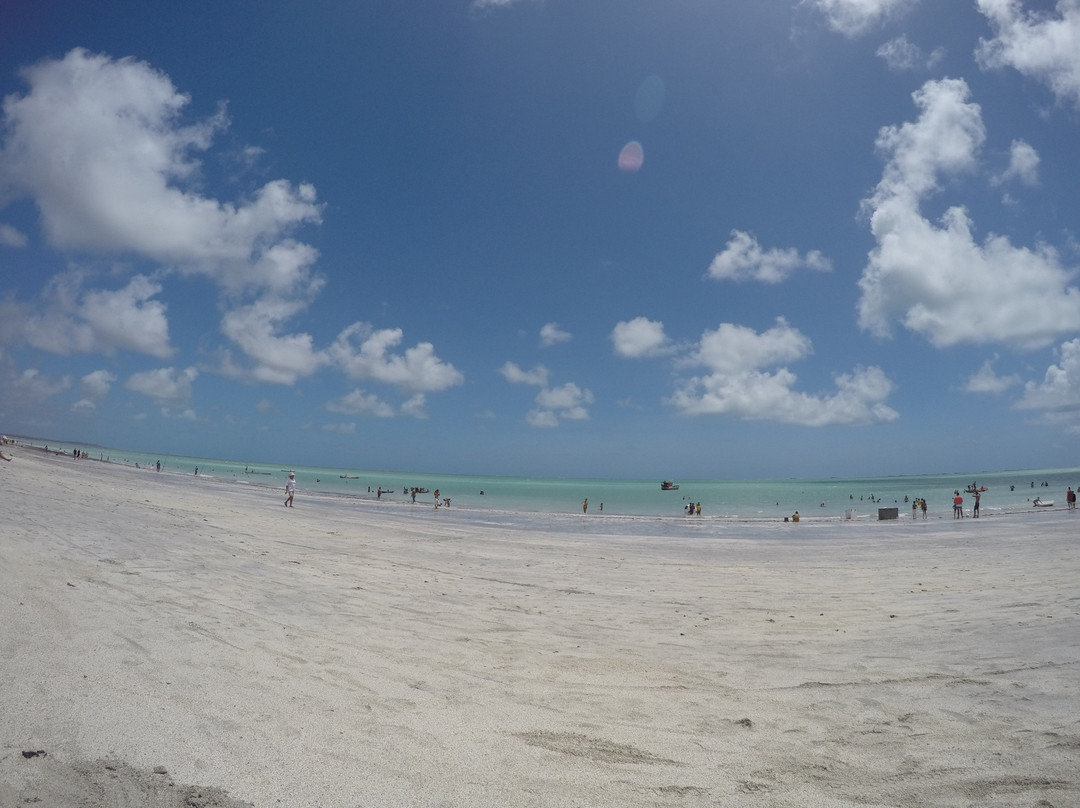 Jaguaribe Beach景点图片