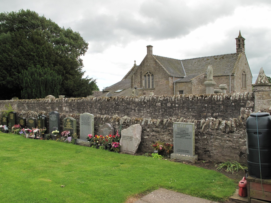Aberlemno旅游景点-Aberlemno Church
