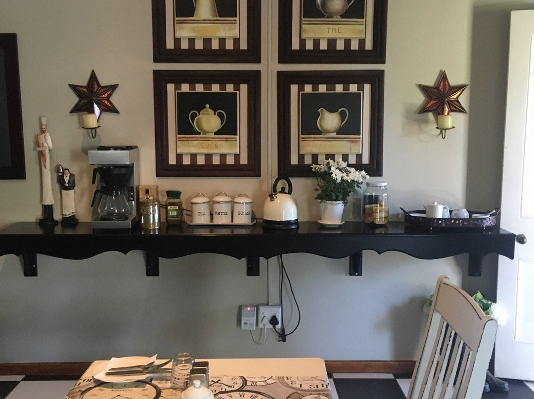 Times Square Guest House主图