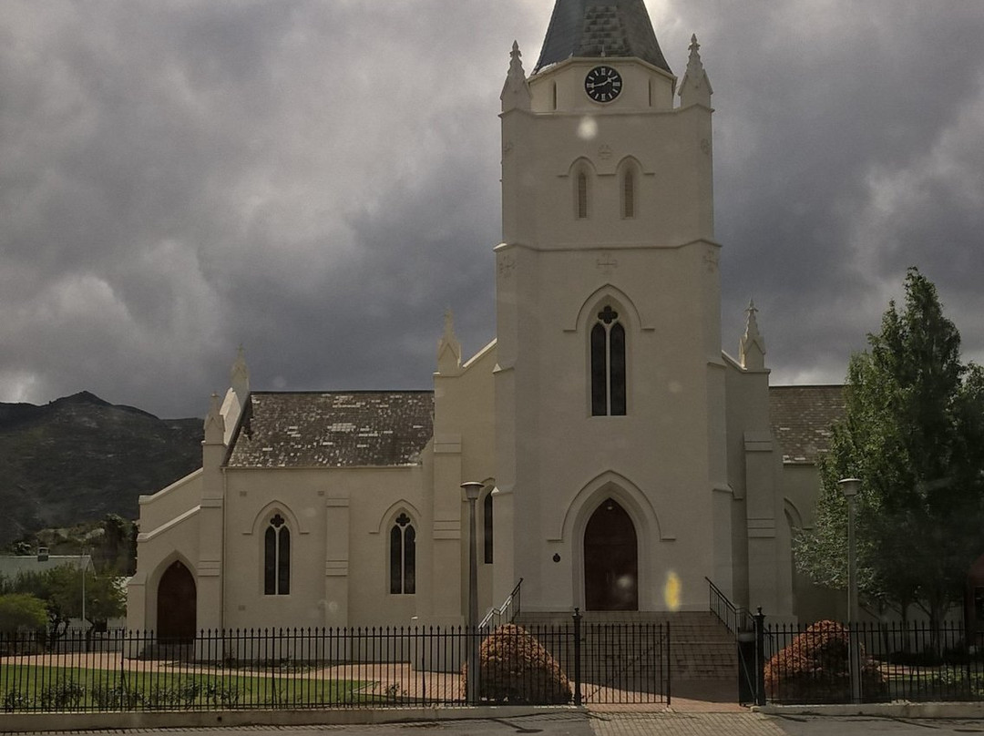 Montagu Dutch Reformed Church-蒙提古必去景点