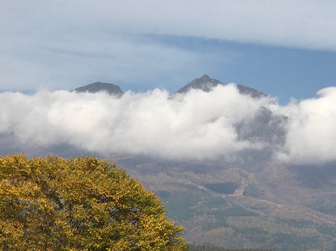 Kurohime Dowakan-信浓町 必去景点