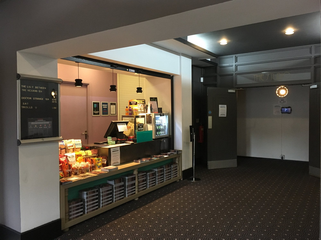 Curzon Knutsford-纳茨福德必去景点