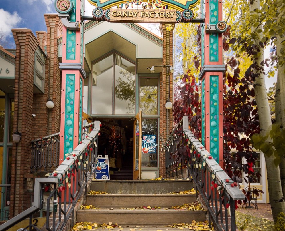 Fuzziwig's Candy Factory-布雷肯里奇必去景点