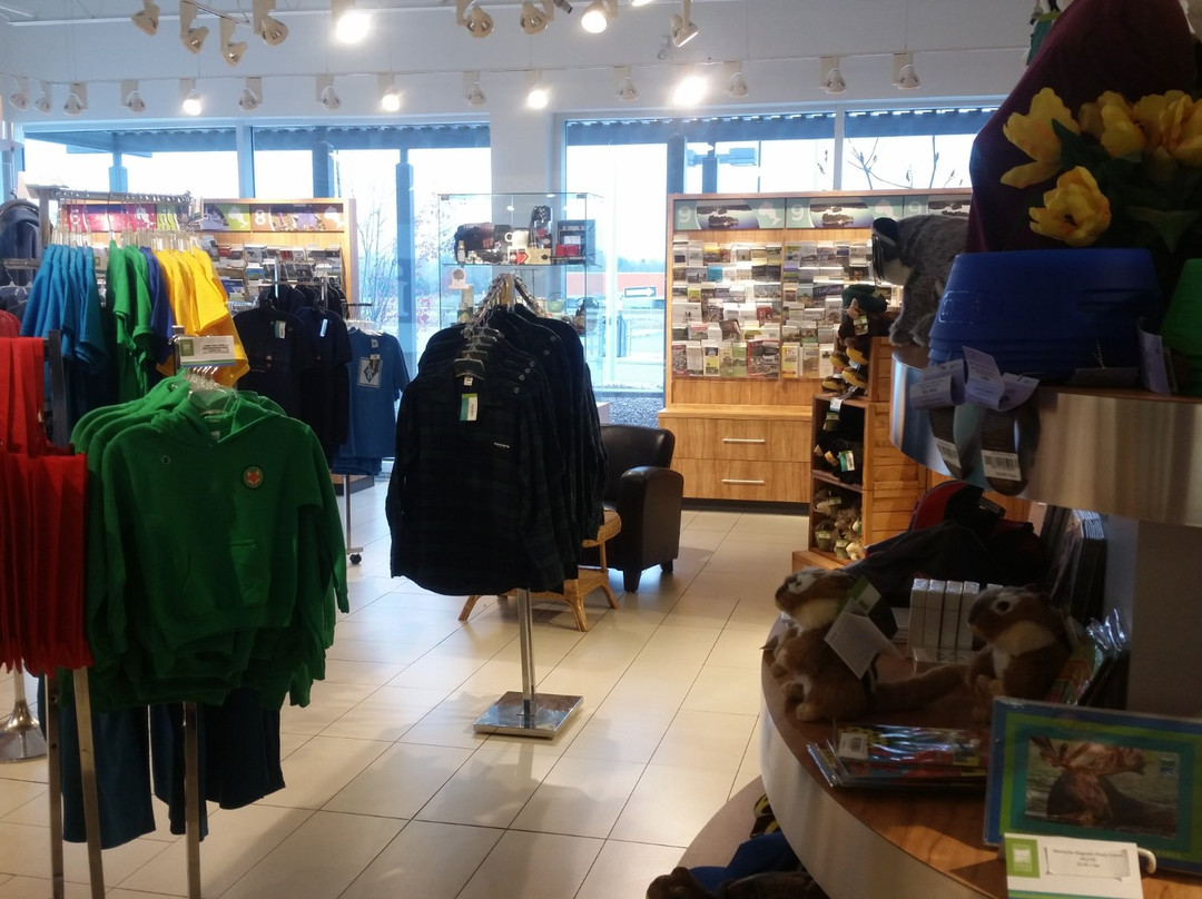 Ontario Travel Information Centre - Bainsville-Bainsville必去景点