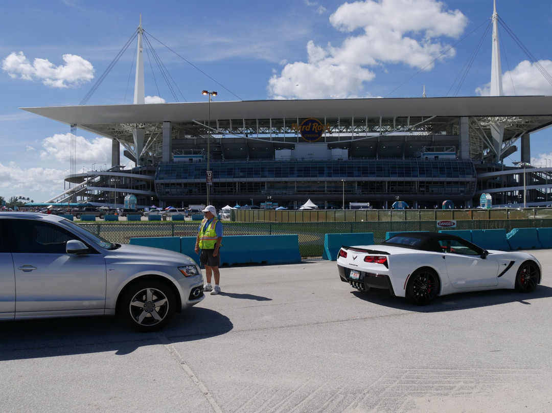 Sun Life Stadium-Miami Gardens必去景点