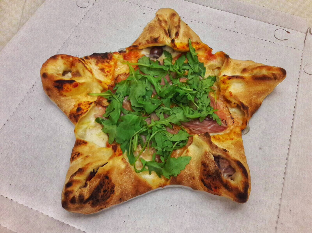 Bagnolo Cremasco餐馆和美食-La Pizza Filosofale