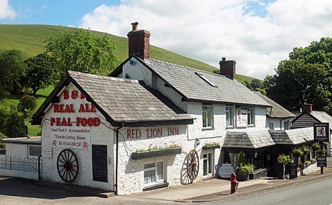 The Red Lion Inn-官方