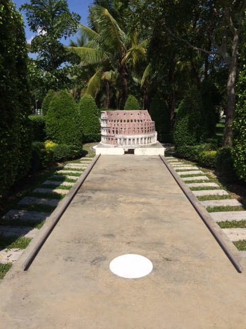 Hansa Minigolf-讪柿必去景点