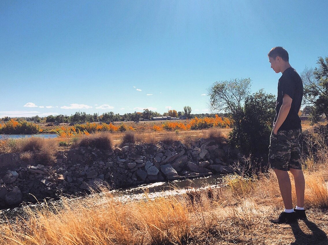 Poudre River Trail-格里利必去景点