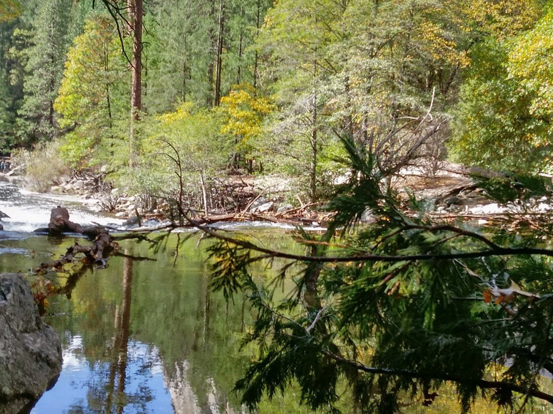 Elizabeth Lake-优胜美地国家公园必去景点