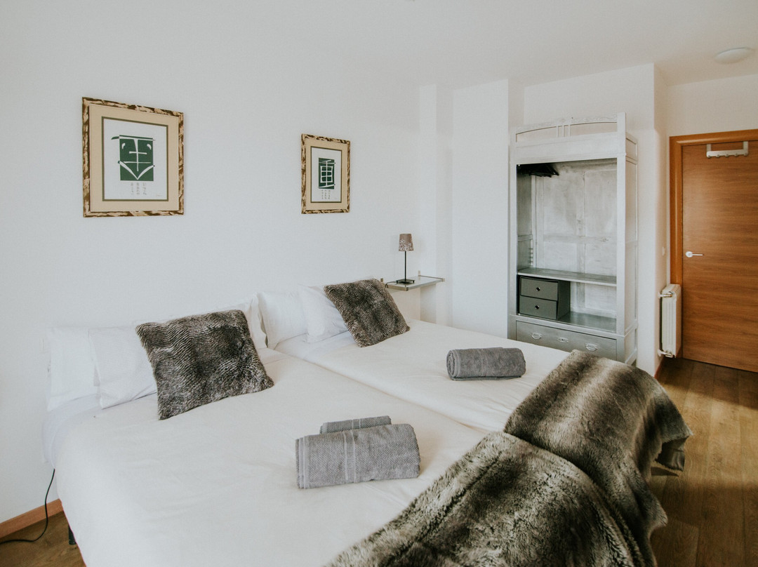 Apartamentos Haro