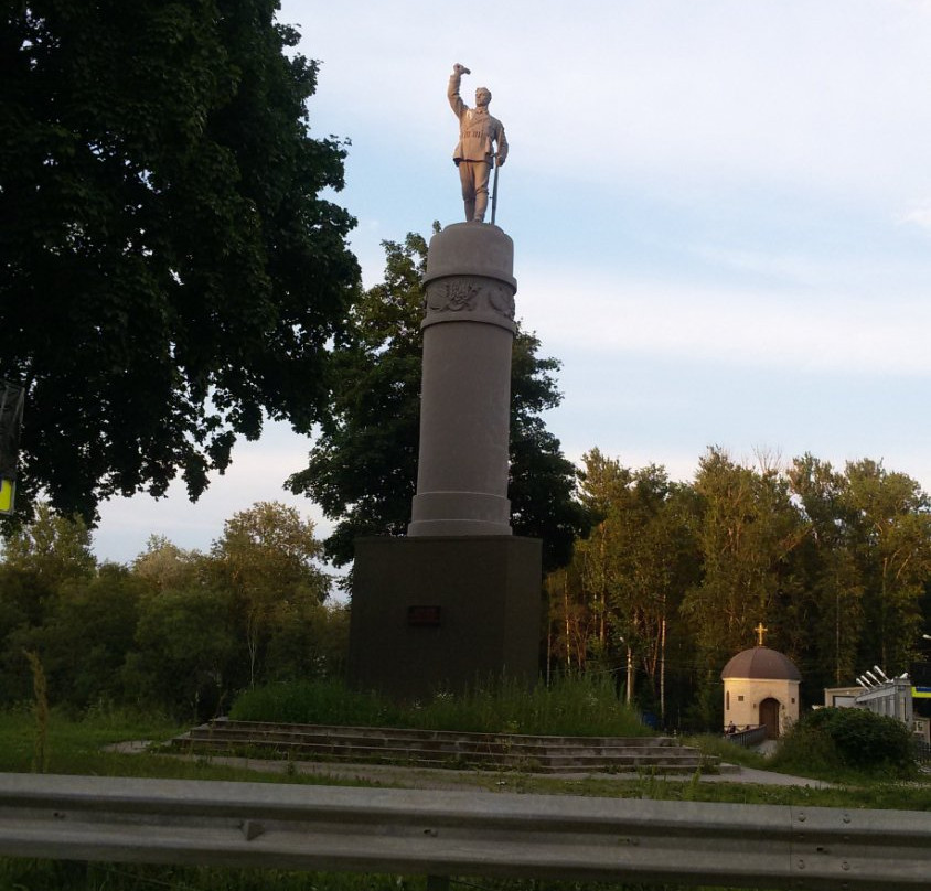 Monument to the Red Guards景点图片