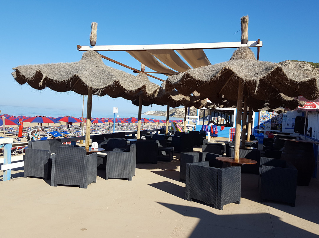 Lido Sabbia D'Oro景点图片