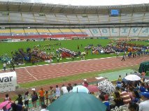 Centro Total de Entretenimiento Cachamay-圭亚那城必去景点