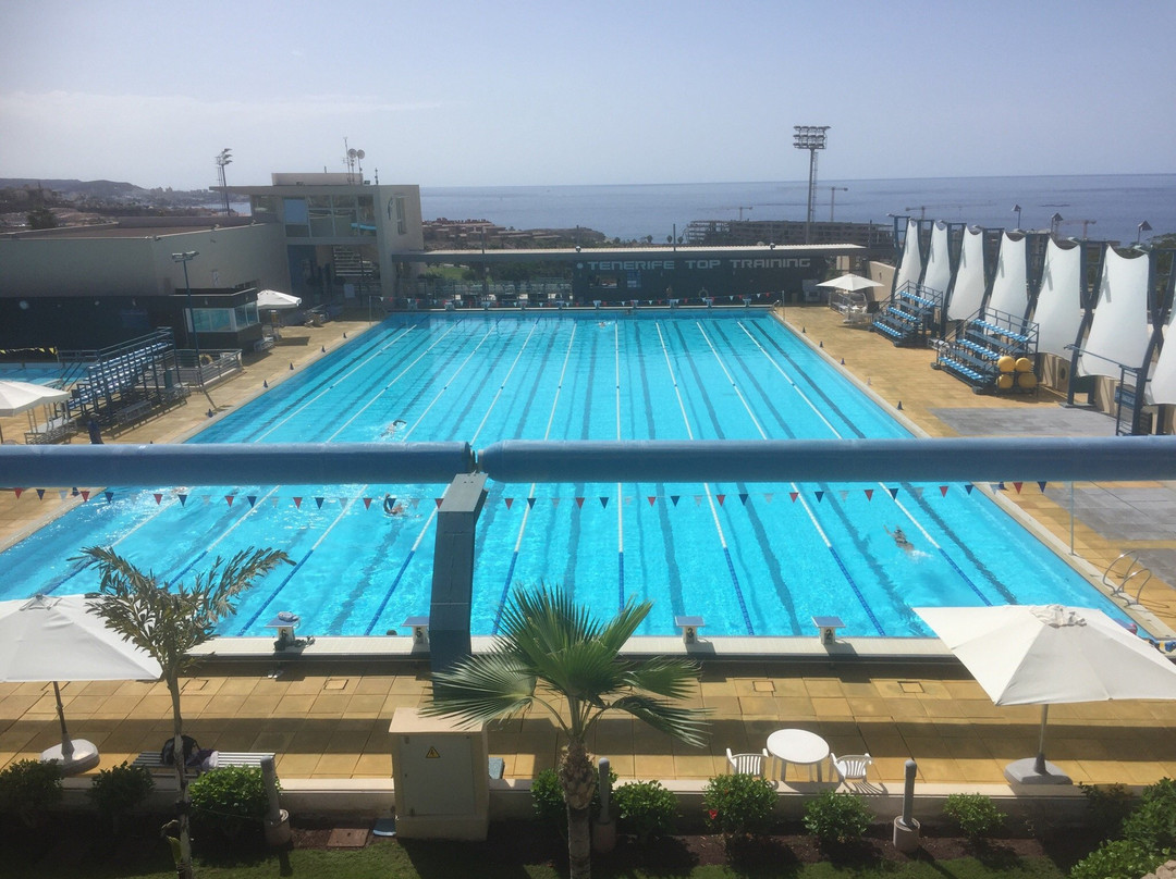 Tenerife Top Training-拉卡莱塔必去景点