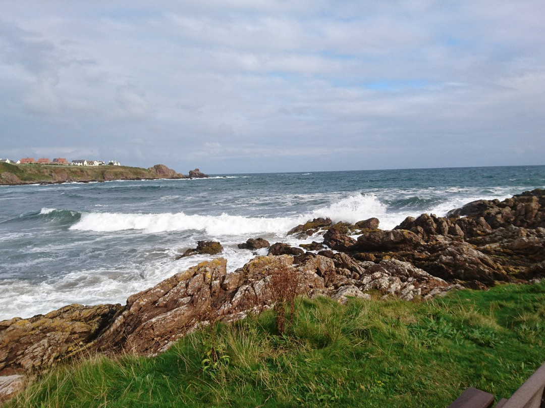 Berwickshire Coastal Path