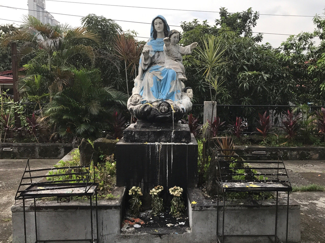 Guadalupe Ruins-马卡蒂必去景点