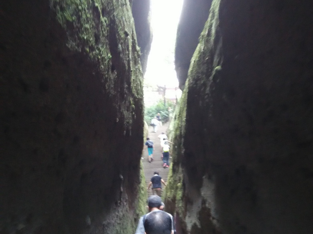 天下第一巷-新宁县必去景点