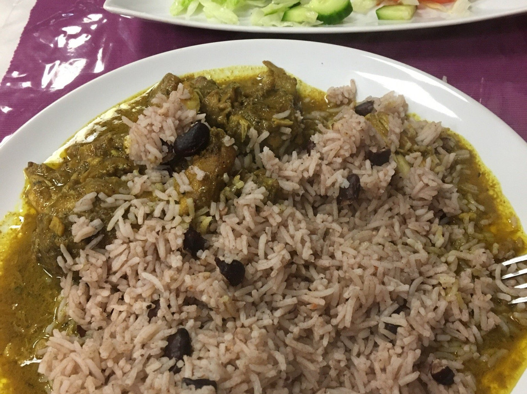 Reggie's Caribbean Cuisine