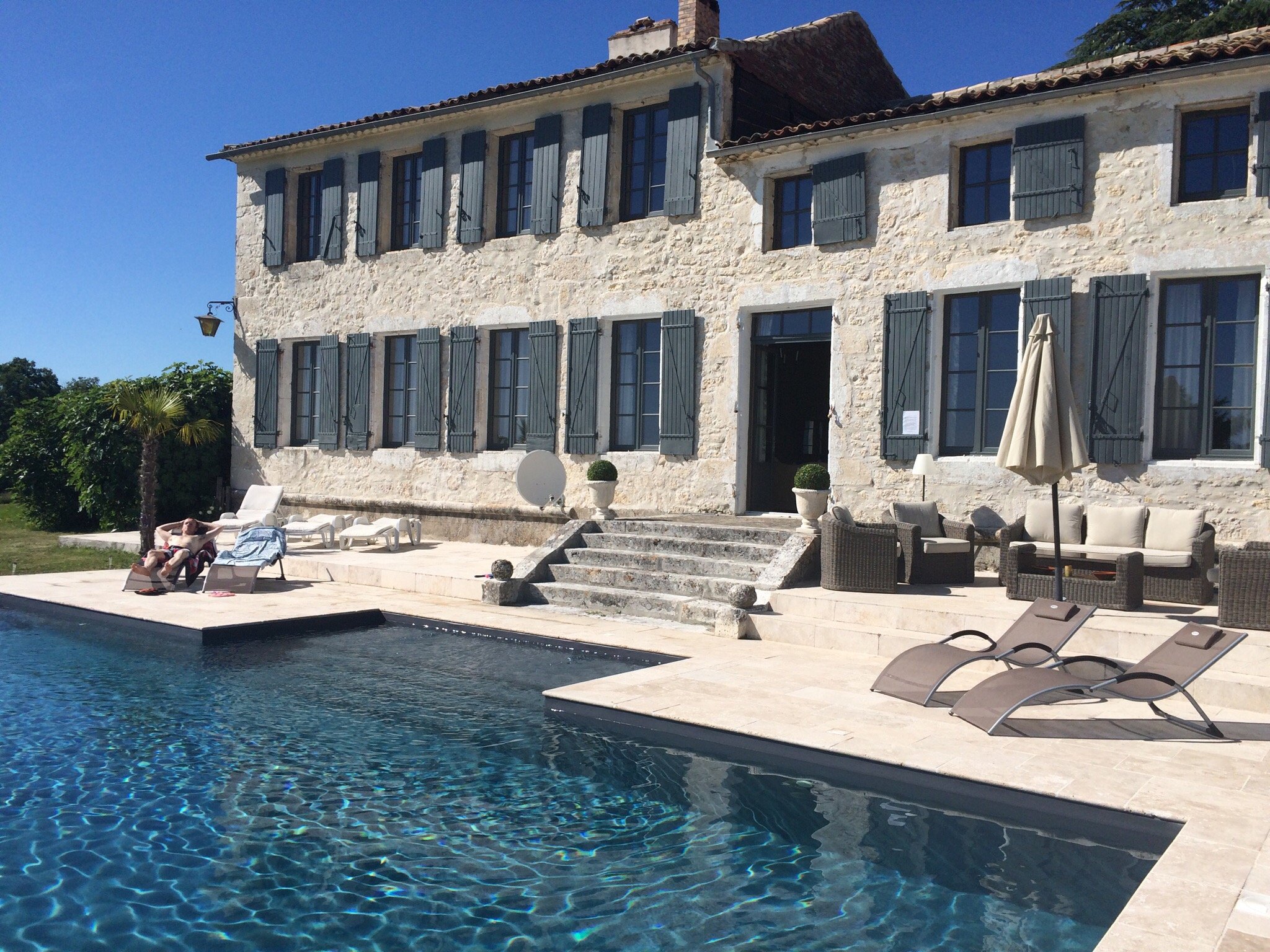 Chateau Laubarede-官方
