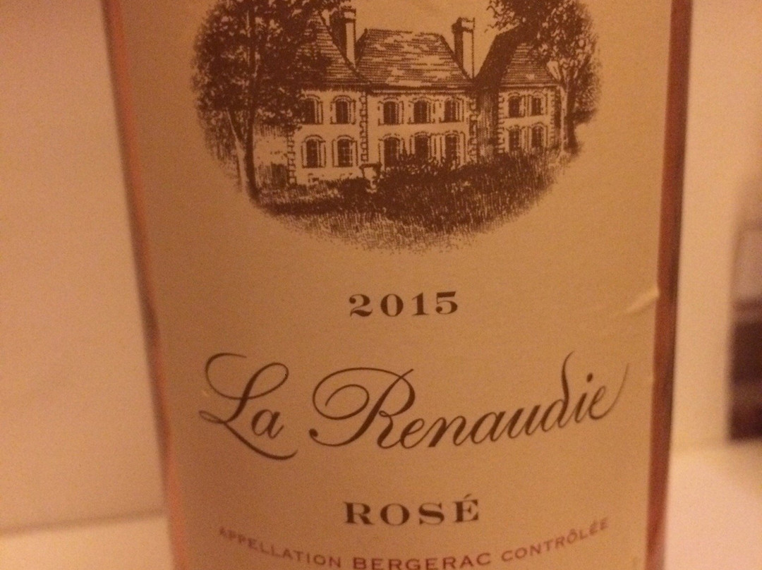 Chateau la Renaudie景点图片