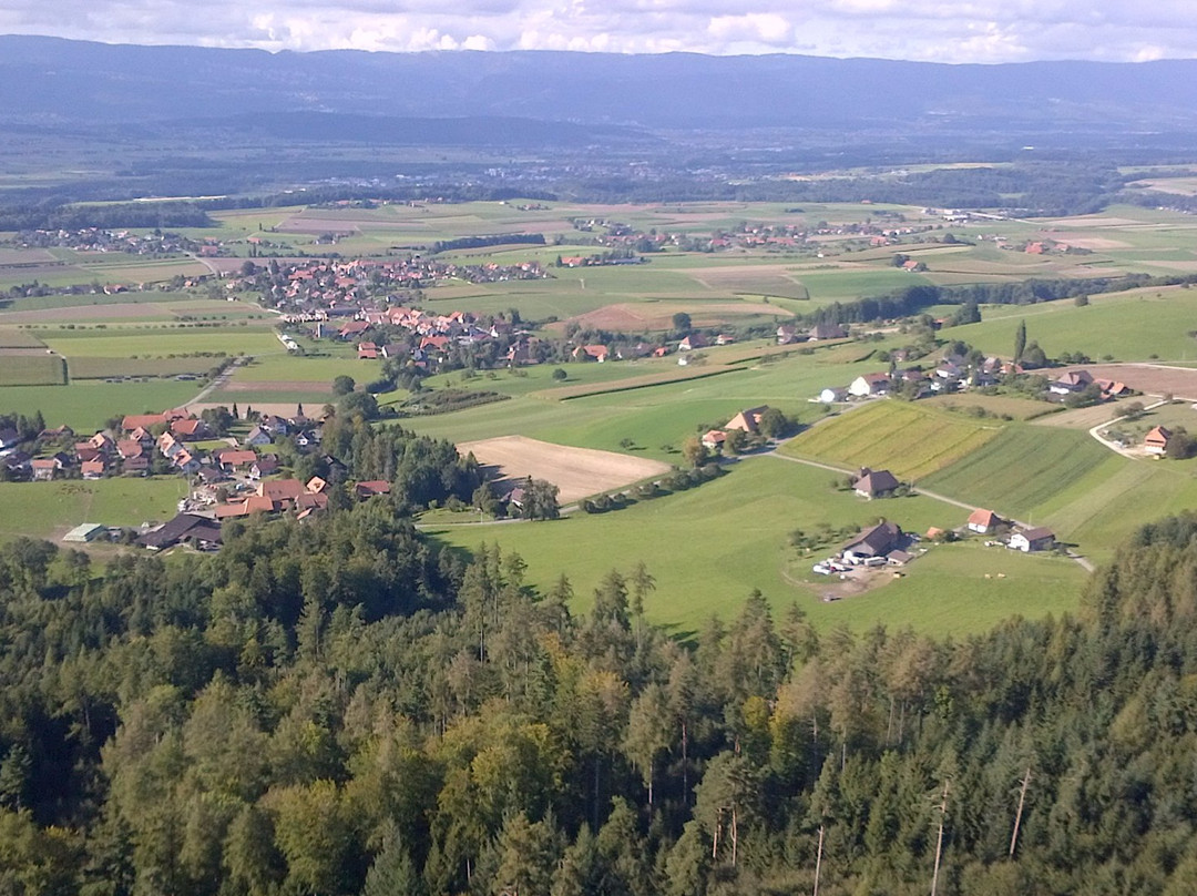 Bargen旅游攻略图片