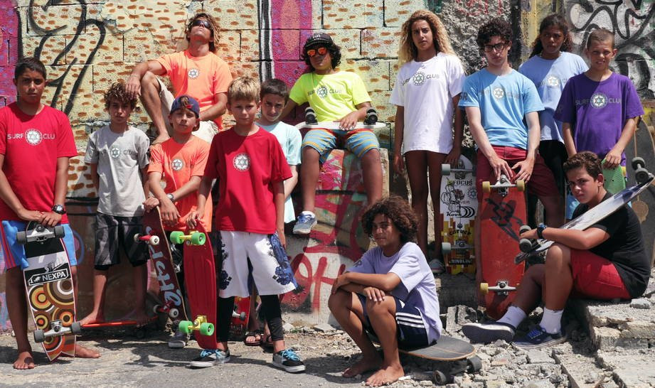 IsraelSurfClub-特拉维夫必去景点