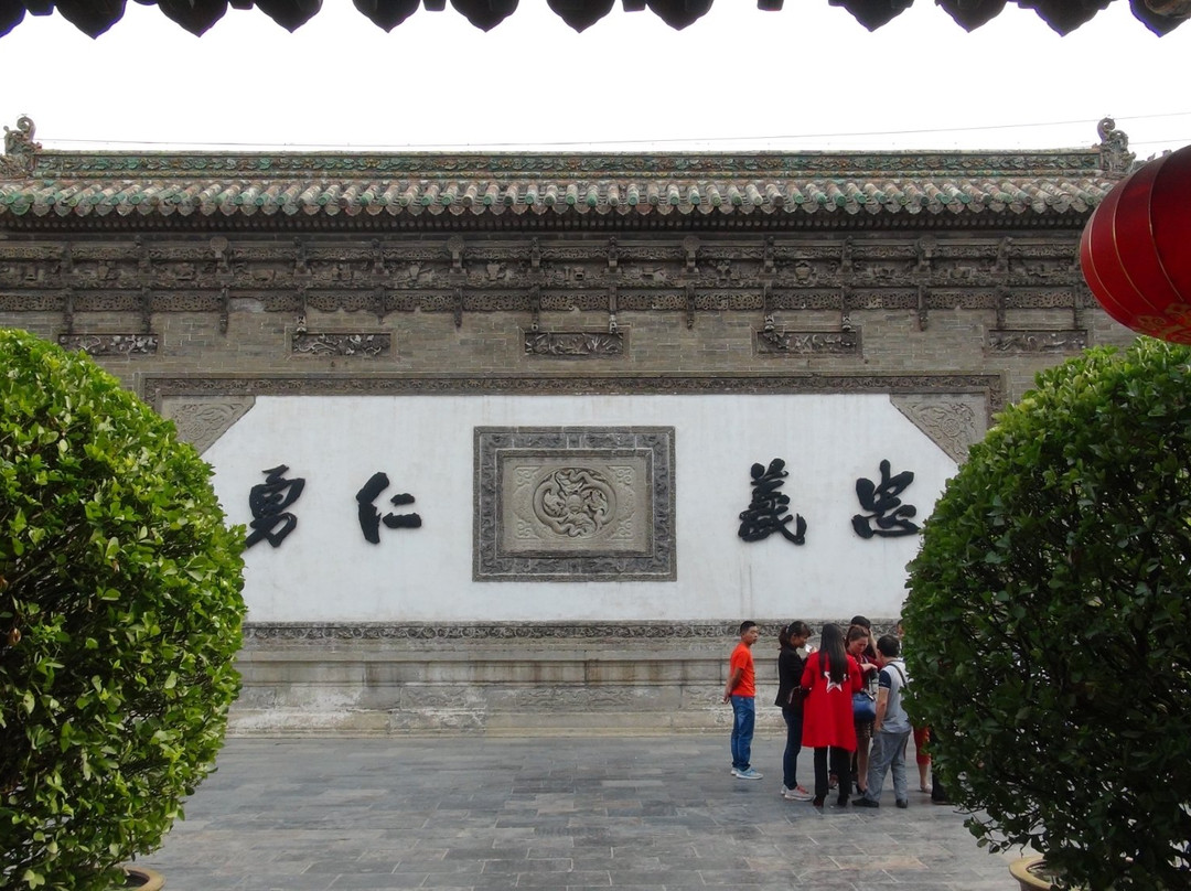 山陕甘会馆-开封市必去景点