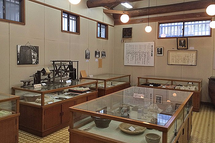 Otanesan Resource Center-羽生市必去景点