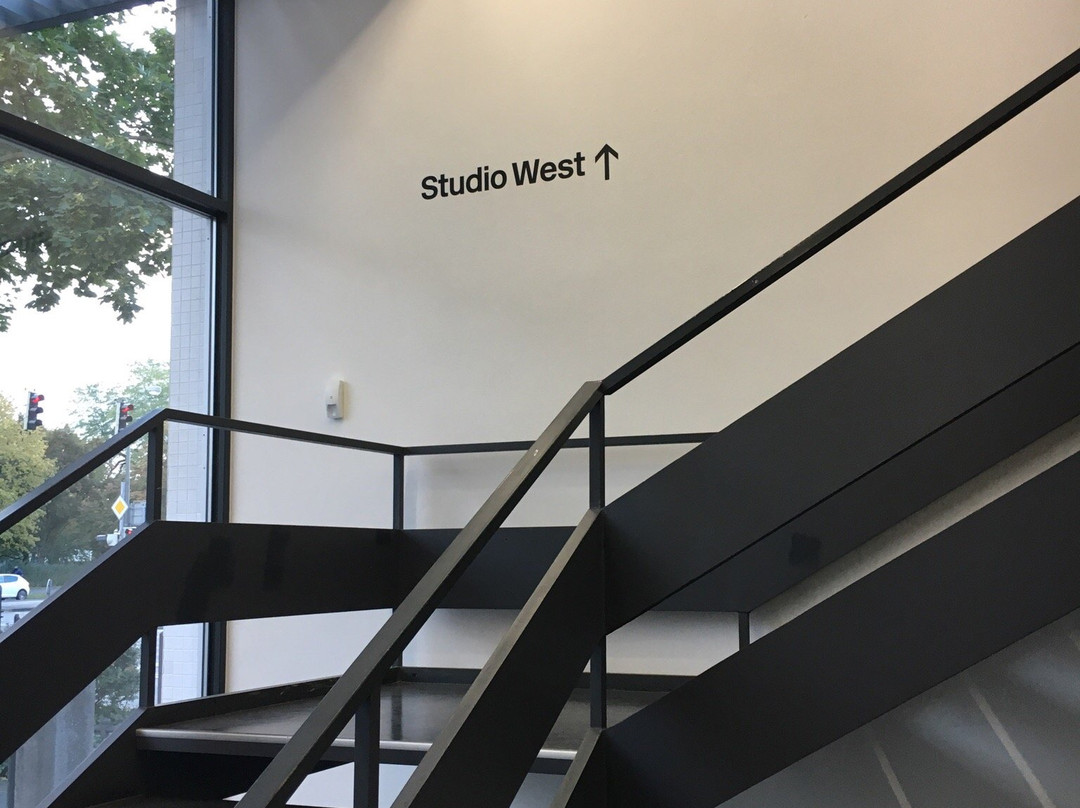 Kunsthalle Darmstadt-达姆施塔特行政区必去景点