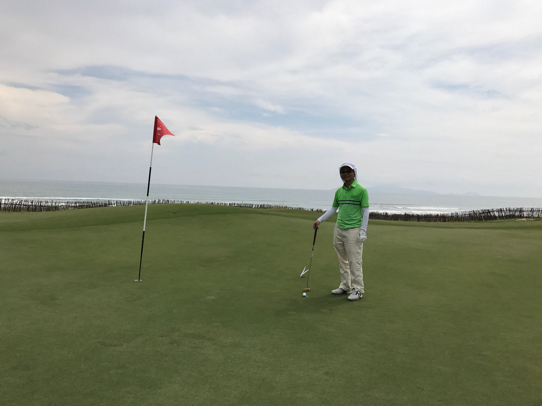 Golf in Danang-岘港必去景点