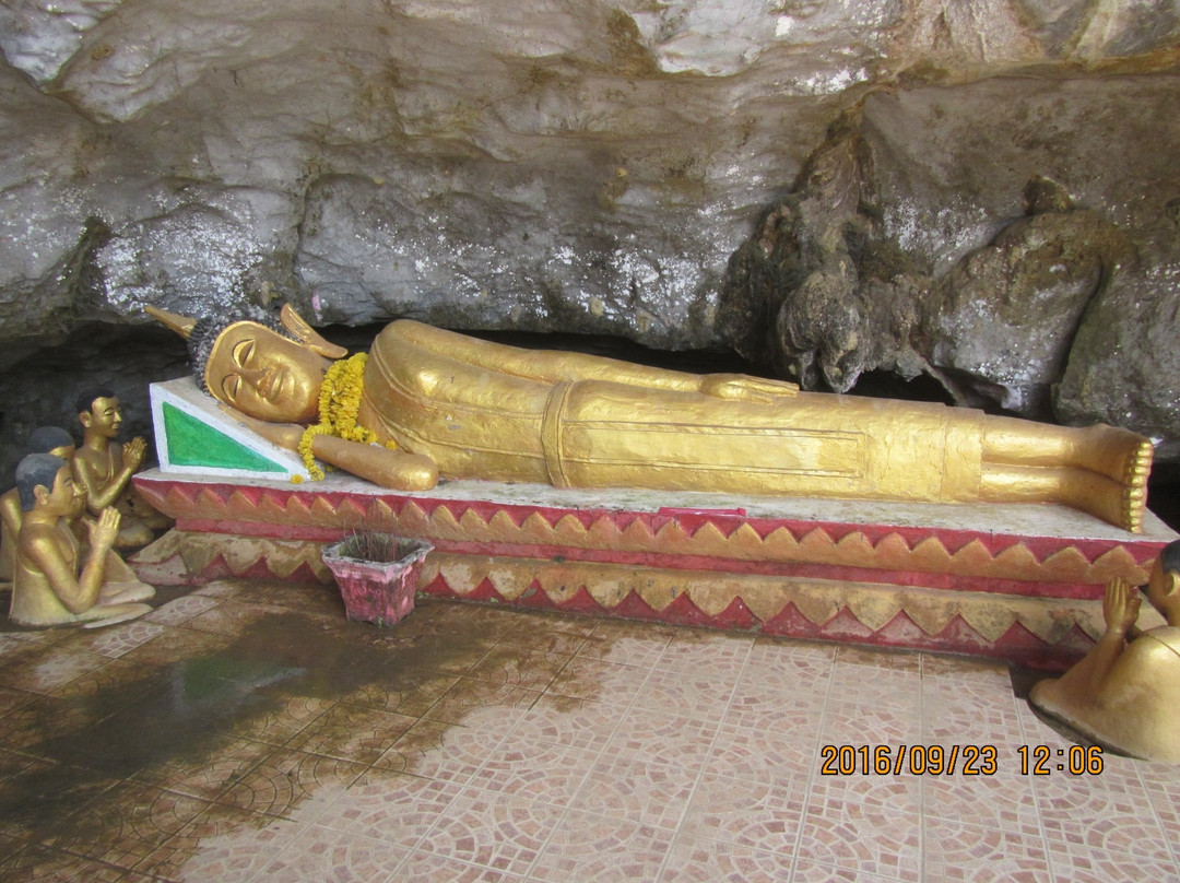 Tham Xang (Elephant Cave)-旺阳必去景点