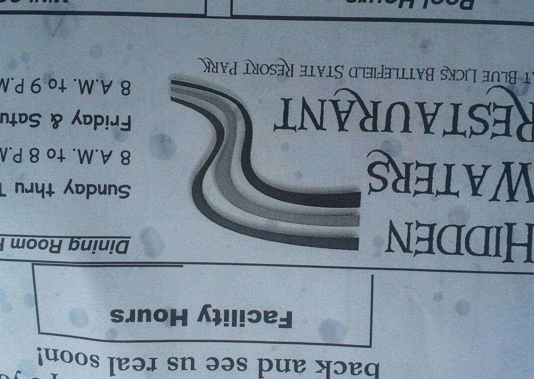 Hidden Waters Restaurant