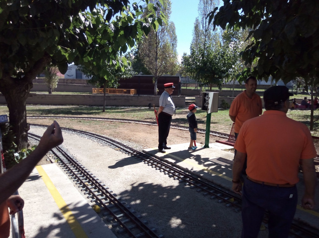 Circuit Ferroviari de Cal Gavatx-Les Franqueses del Valles必去景点