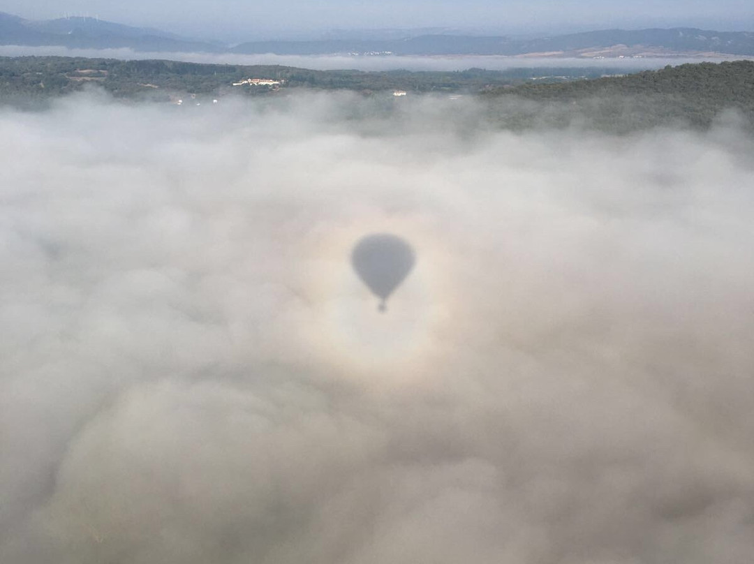 Globos Estratos景点图片