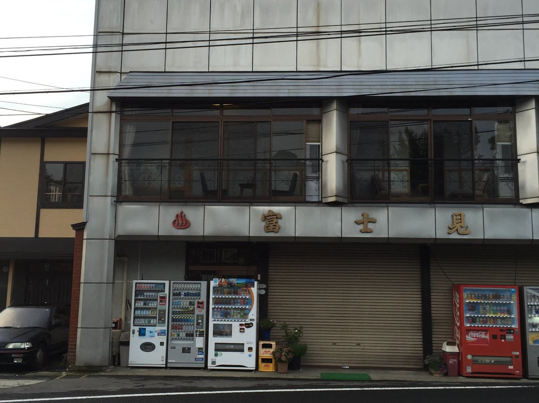 Hyakuzawa Onsen Fujimisou Inn主图
