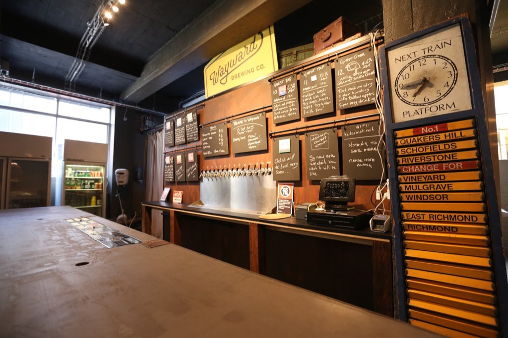 Wayward Brewing Co.景点图片