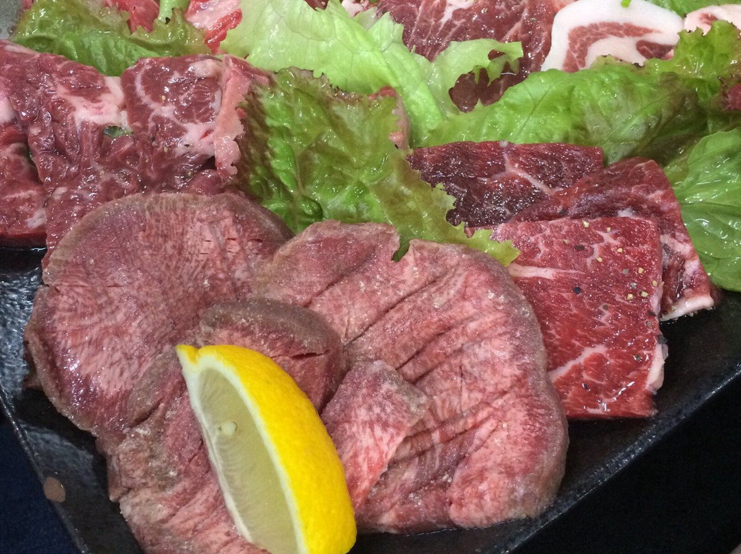 炭火焼倶楽部主图