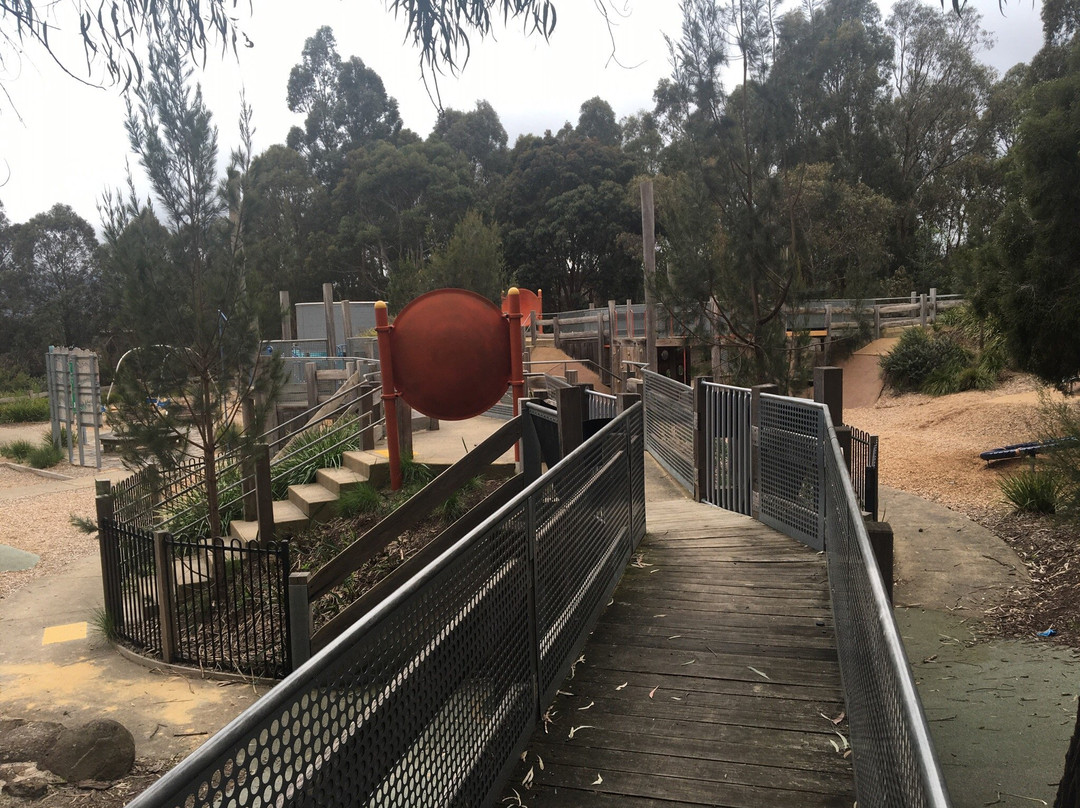 Stud Park Reserve景点图片