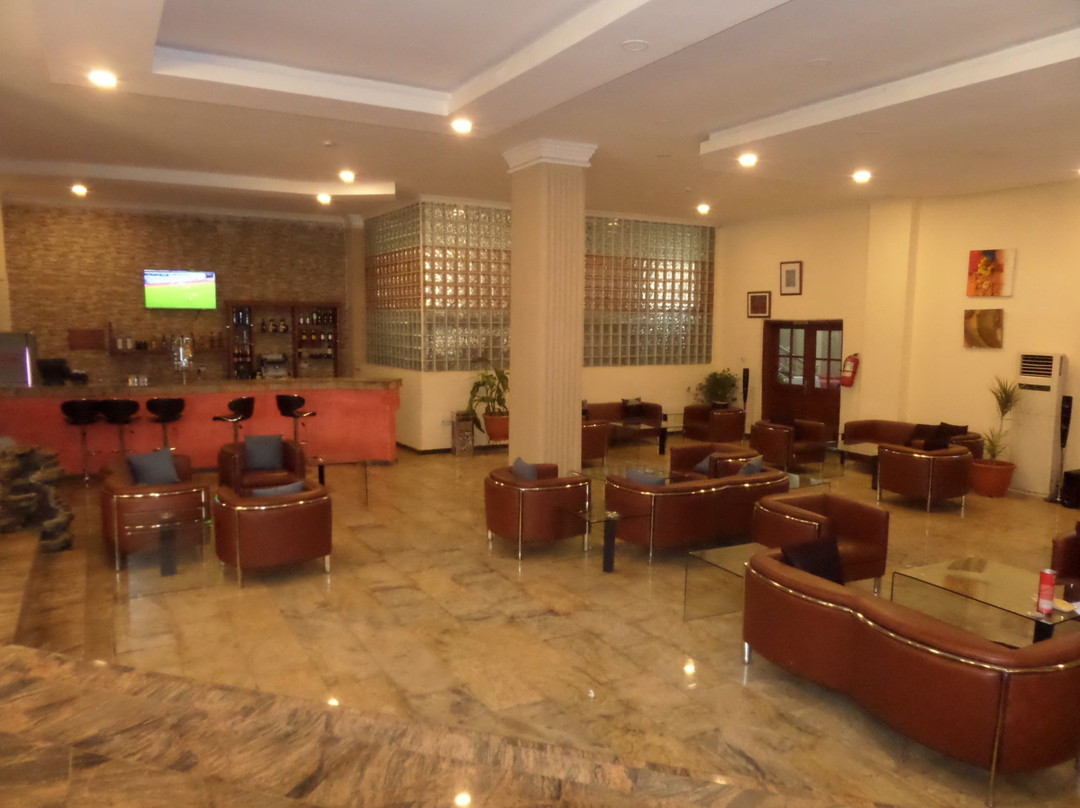 Signatious Hotel And Suites Lagos主图