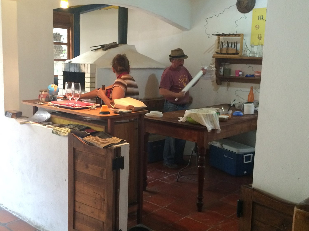 Cinco Tierras Hotel Pizzeria Suesca主图