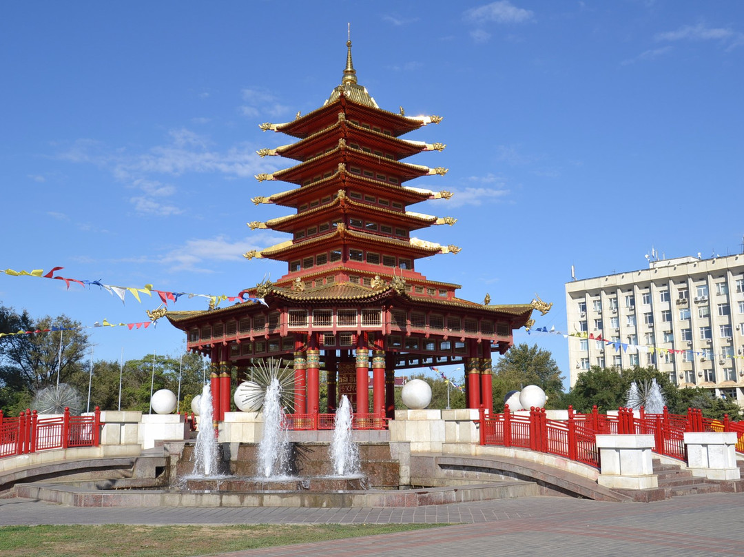Pagoda Seven Days景点图片