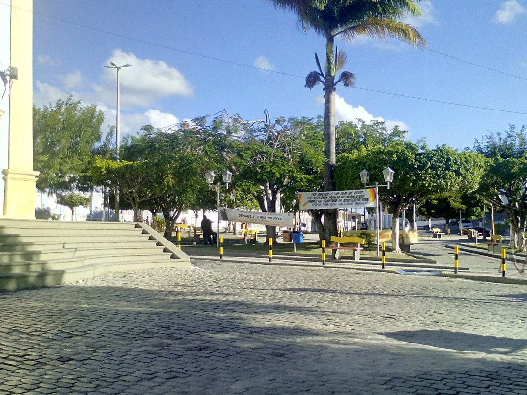 Igreja Matriz Sagrado Coracao De Jesus-Laranjeiras必去景点