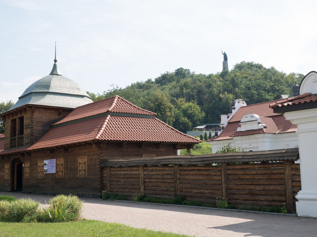 Subotiv旅游景点-Museum of Bogdan Khmelnitskiy