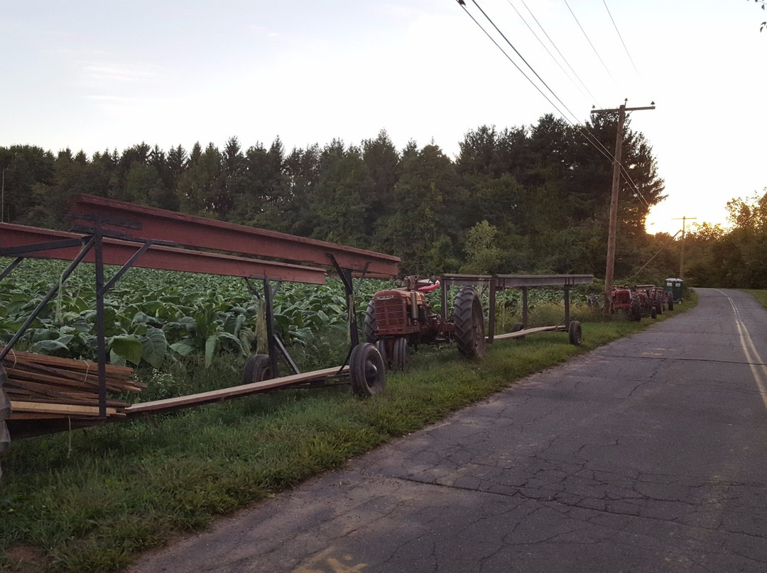 Windsor Locks Canal State Park Trail-Suffield必去景点