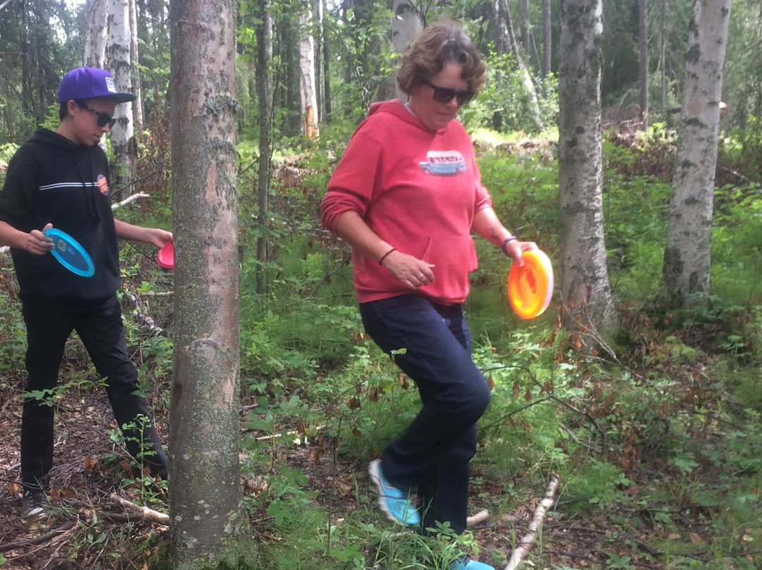 Birch Hill Recreation Area-费尔班克斯必去景点