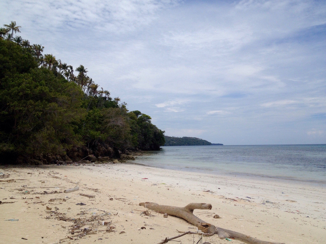 Bone Oge Beach景点图片