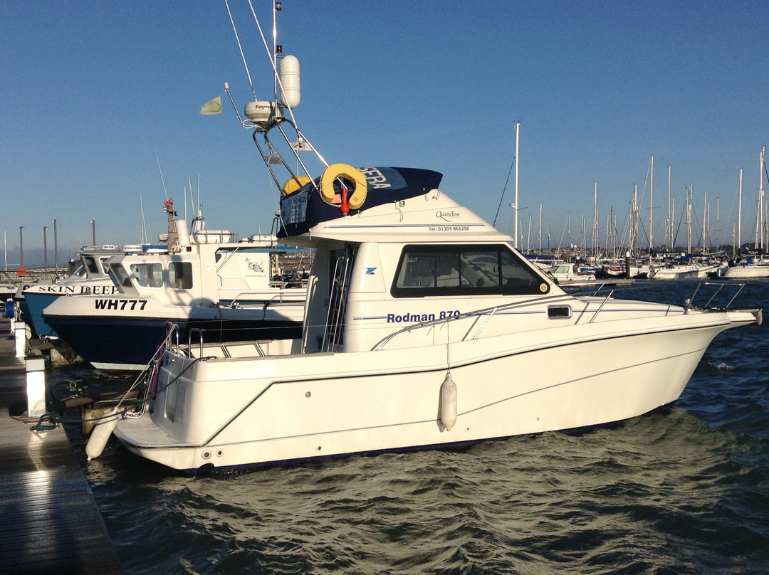 Quality Time Training Ltd-Isle of Portland必去景点