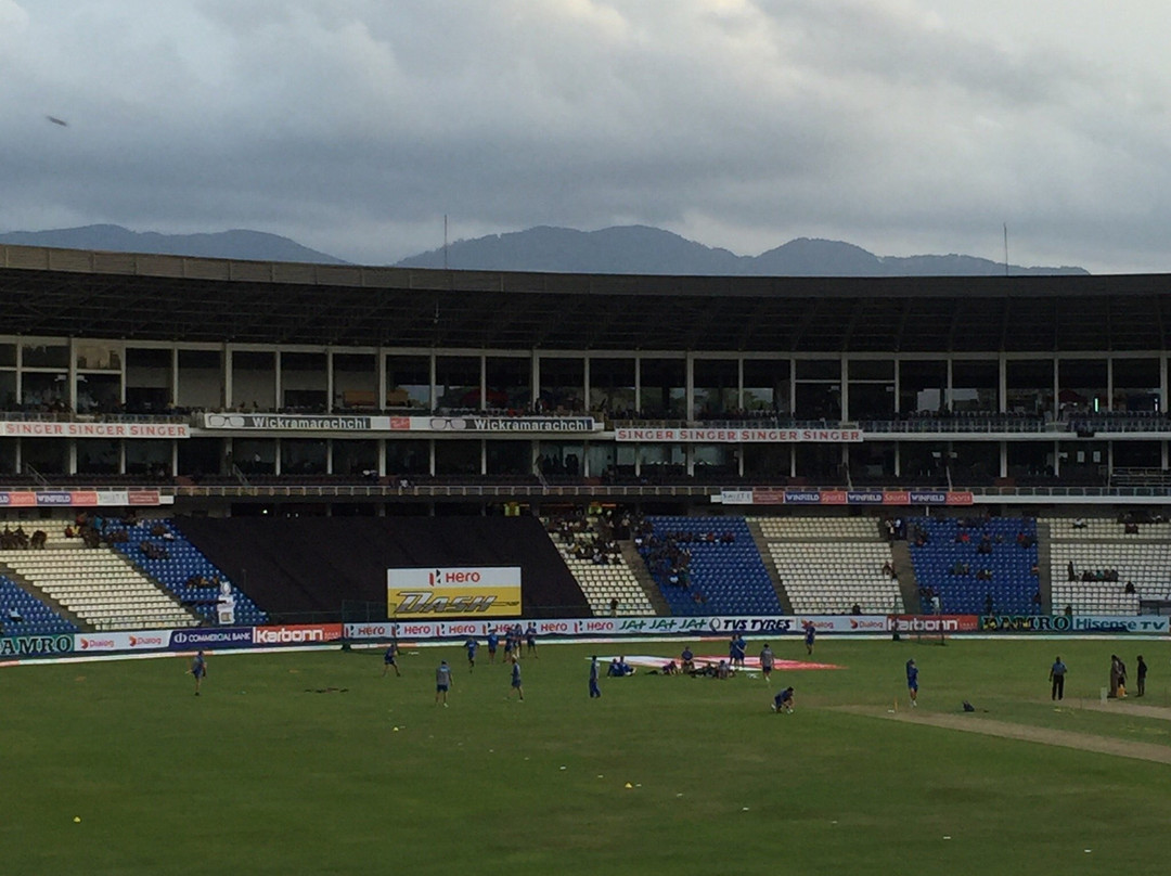 Pallekele International Cricket Stadium景点图片