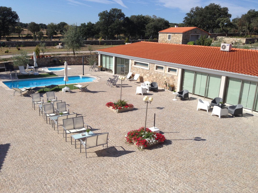 Casas de Campo Mirandesas